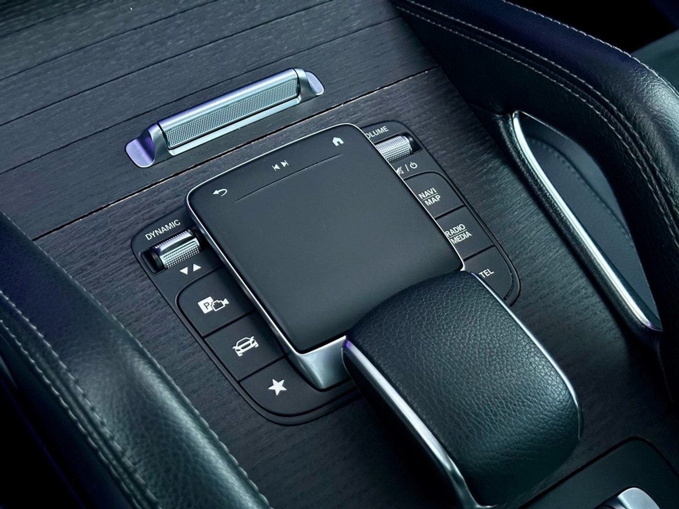 Foto van Mercedes-Benz Gle