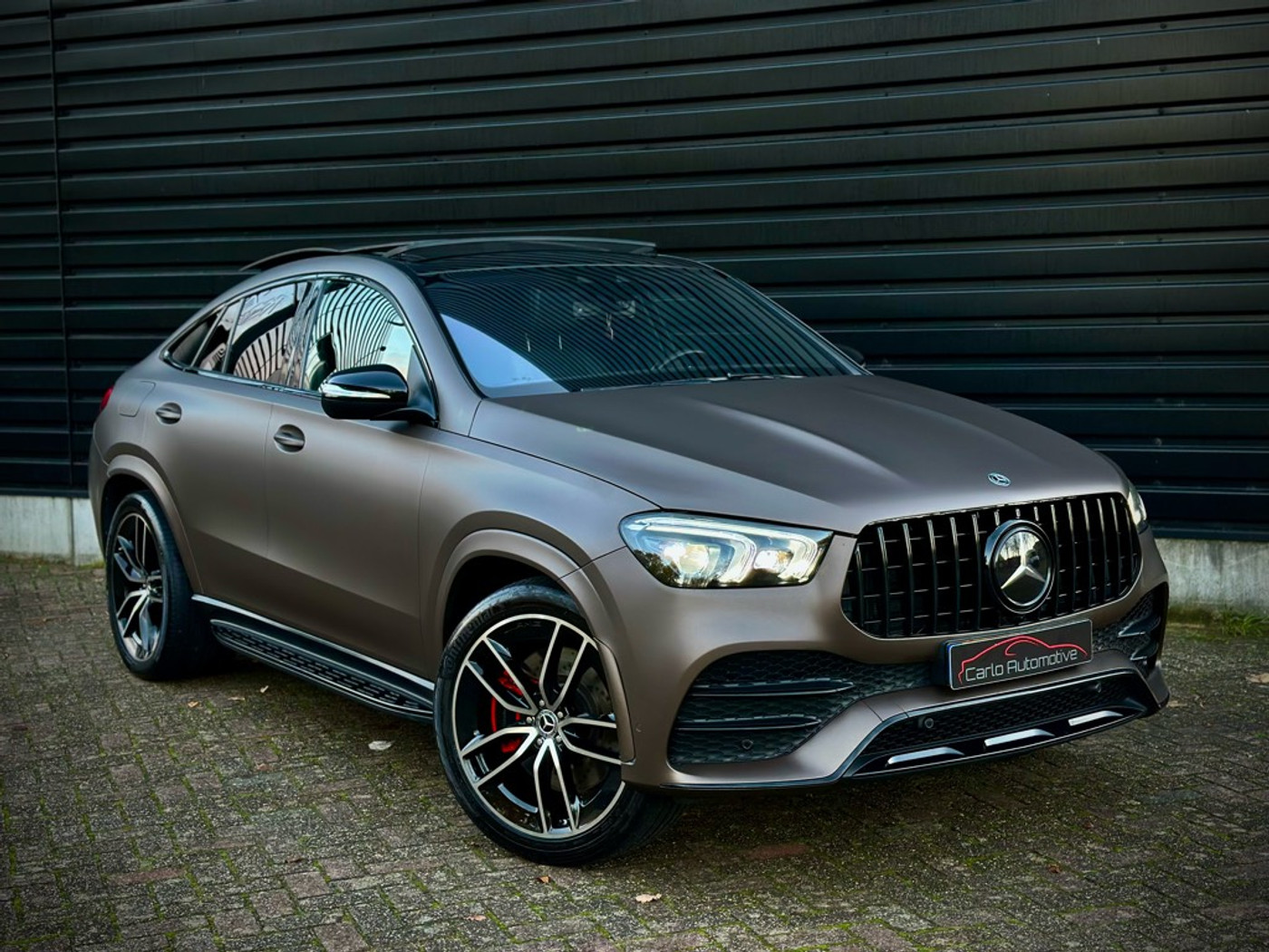 Foto van Mercedes-Benz Gle