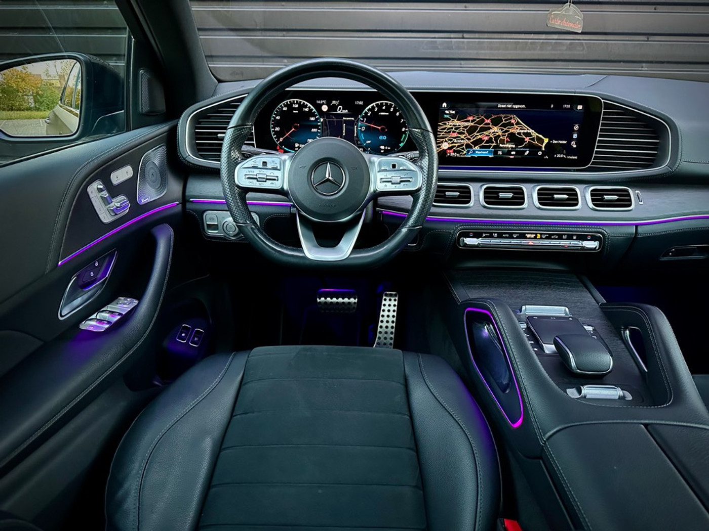 Foto van Mercedes-Benz Gle