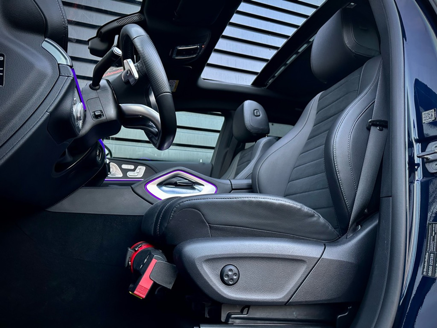 Foto van Mercedes-Benz Gle