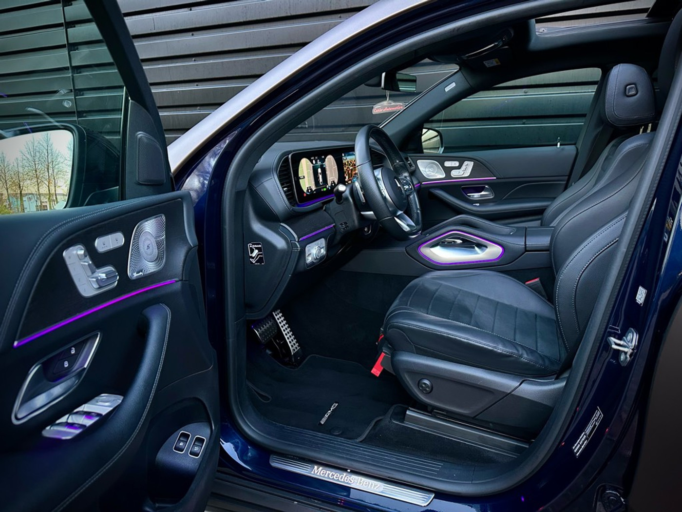 Foto van Mercedes-Benz Gle