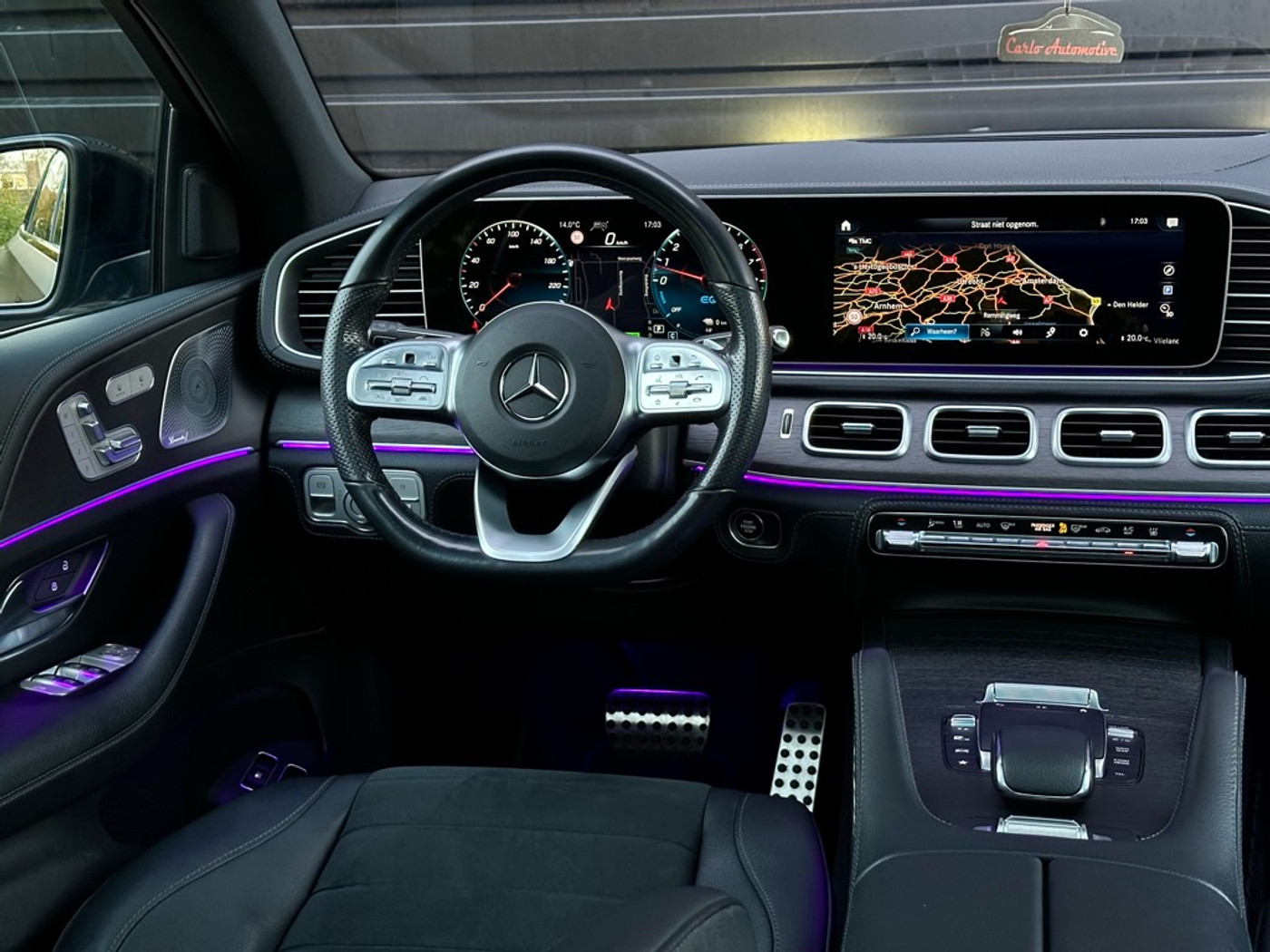 Foto van Mercedes-Benz Gle