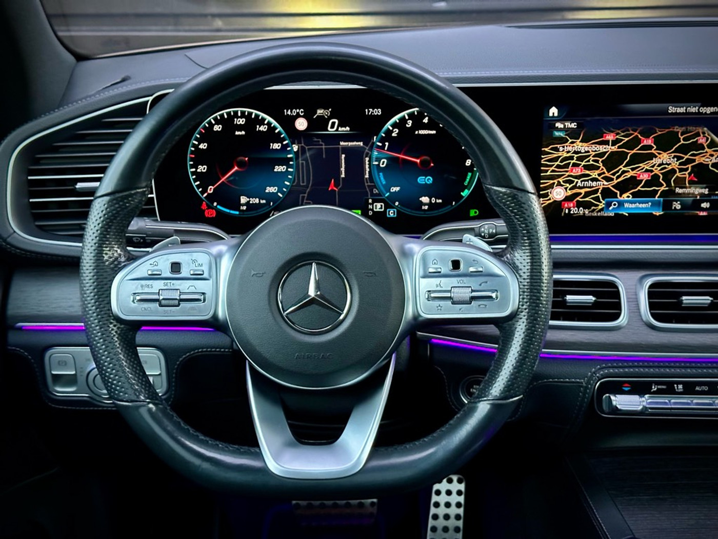 Foto van Mercedes-Benz Gle