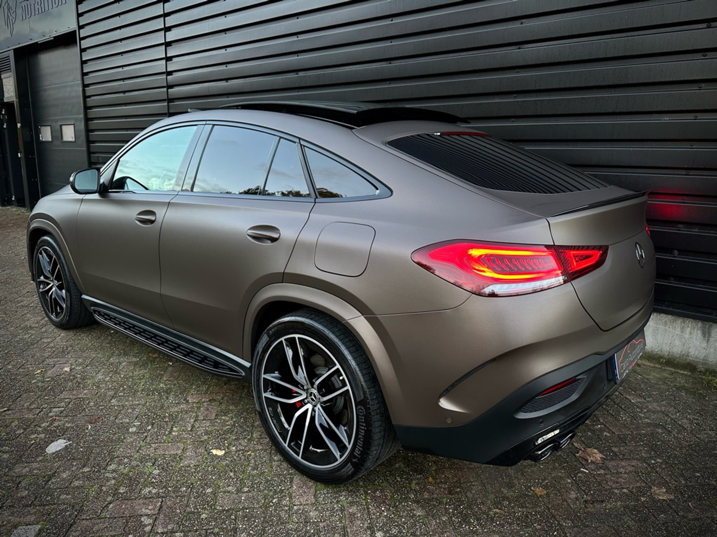 Foto van Mercedes-Benz Gle