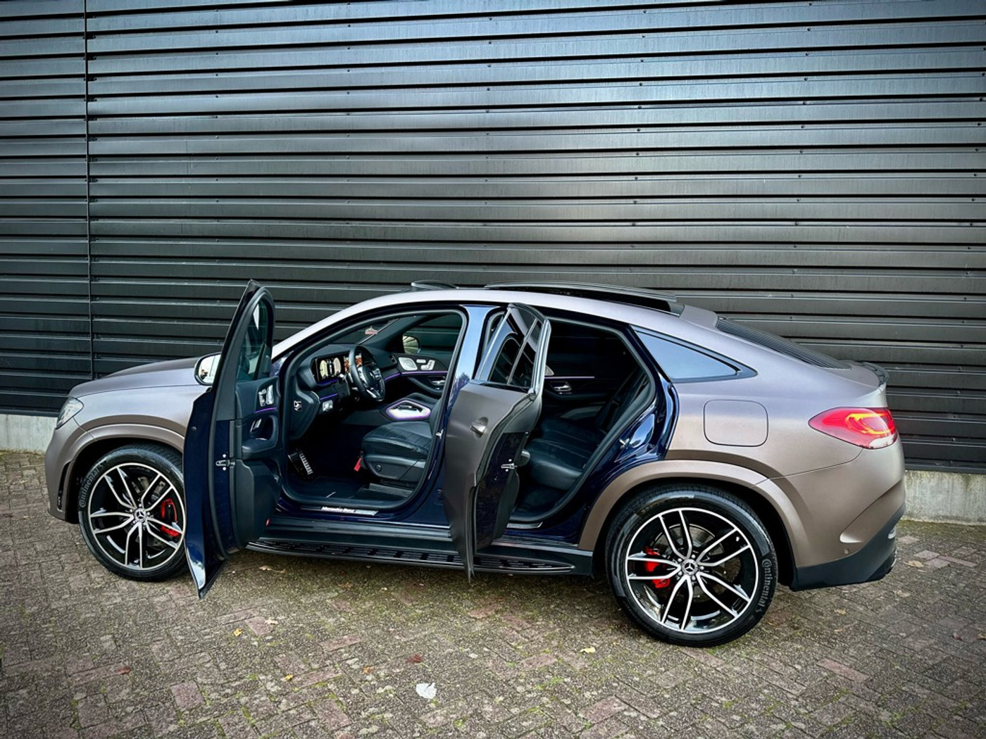 Foto van Mercedes-Benz Gle