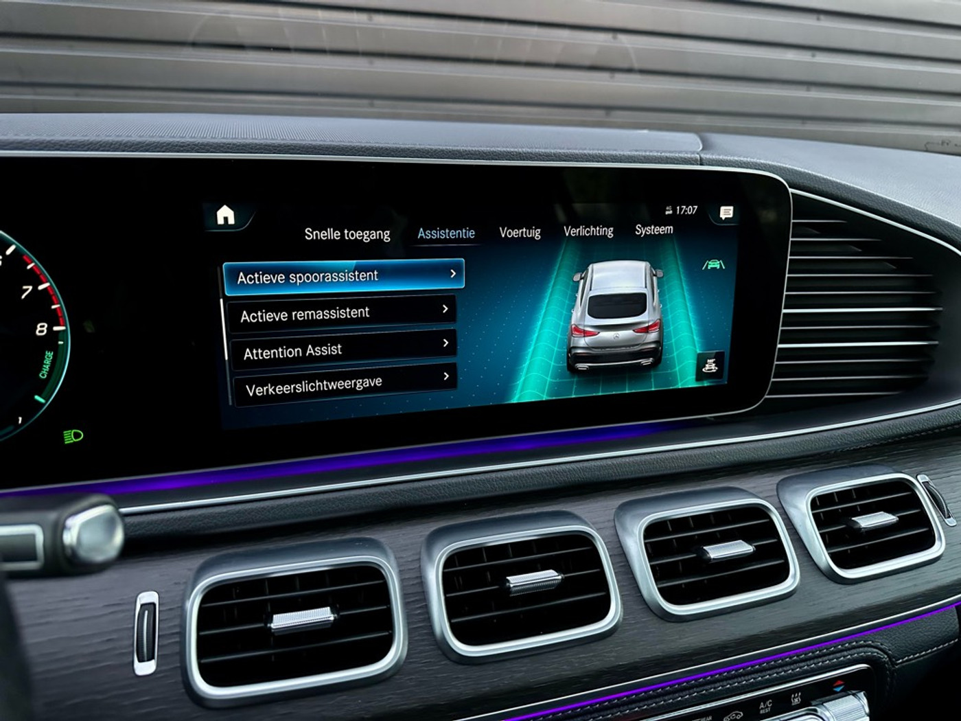 Foto van Mercedes-Benz Gle
