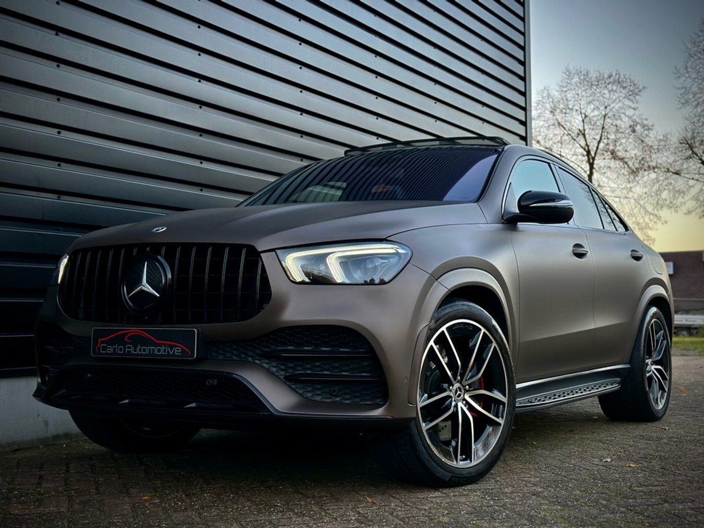 Foto van Mercedes-Benz Gle