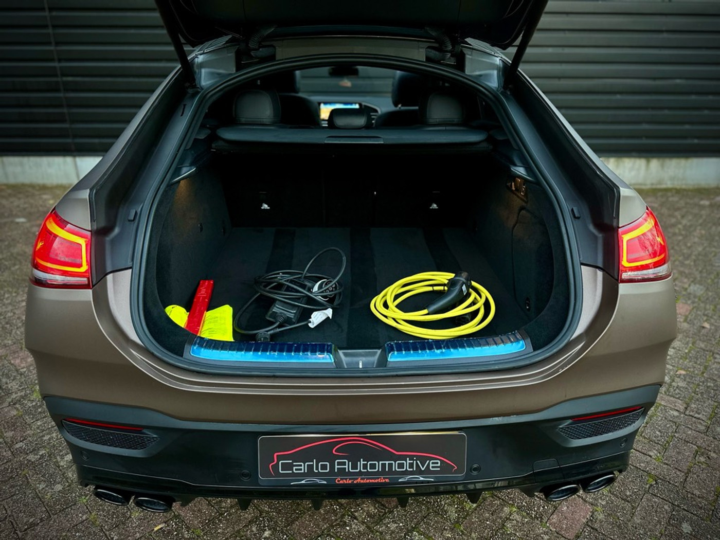 Foto van Mercedes-Benz Gle