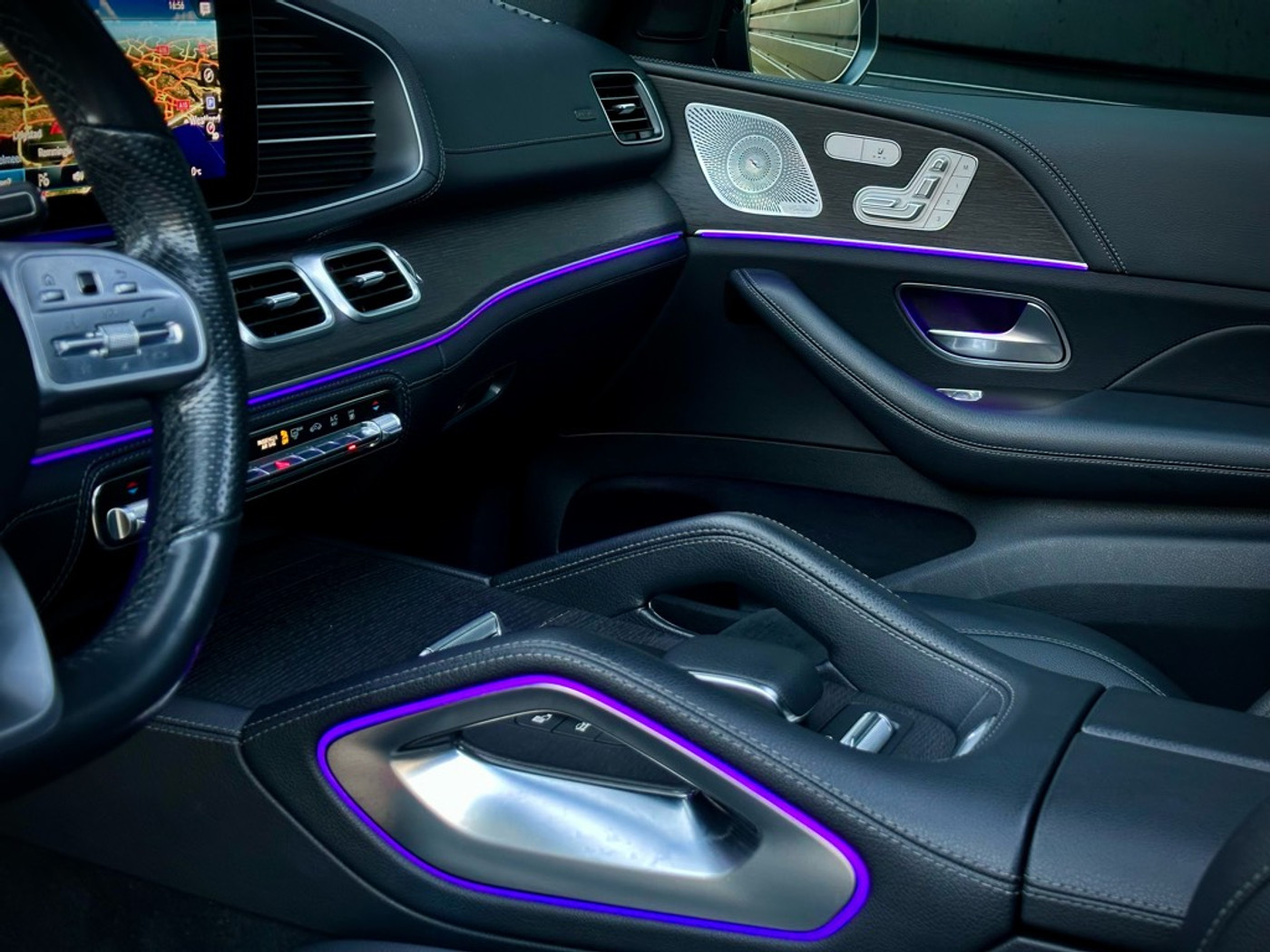 Foto van Mercedes-Benz Gle