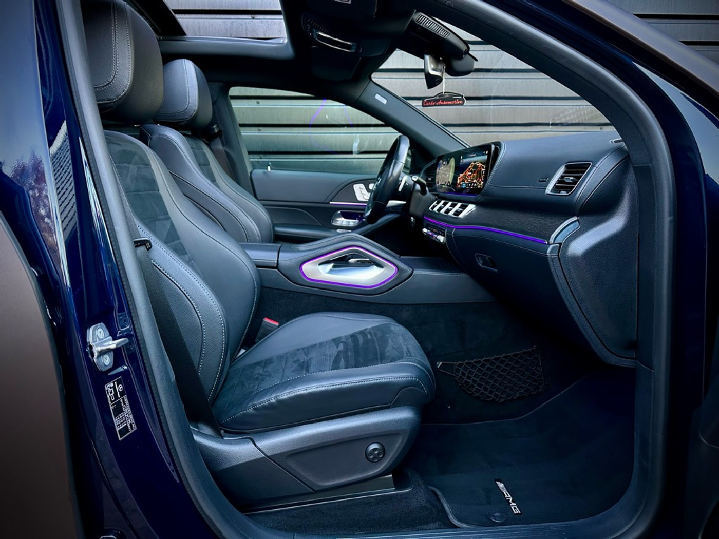 Foto van Mercedes-Benz Gle