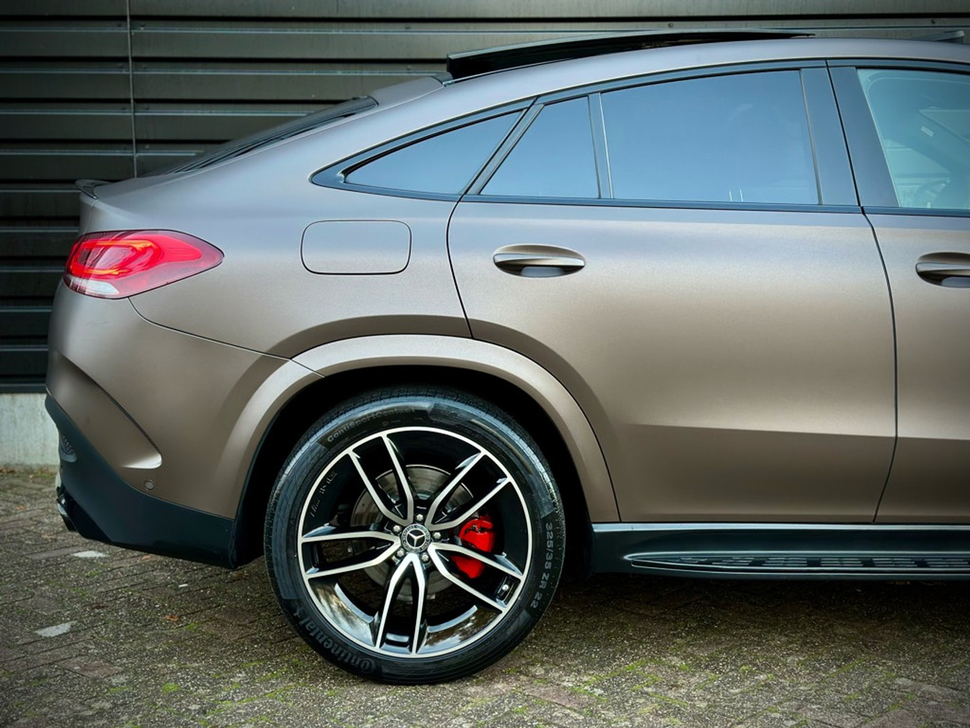 Foto van Mercedes-Benz Gle