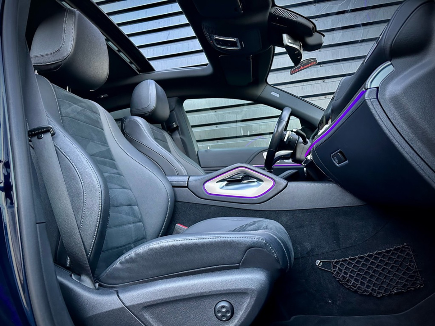 Foto van Mercedes-Benz Gle