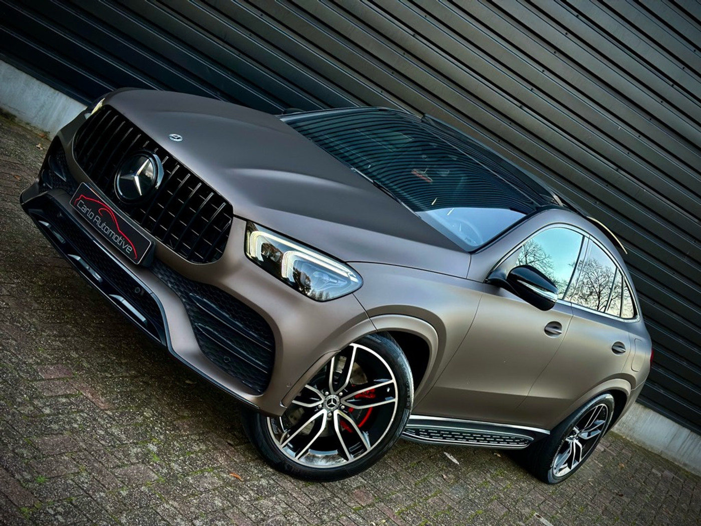 Foto van Mercedes-Benz Gle