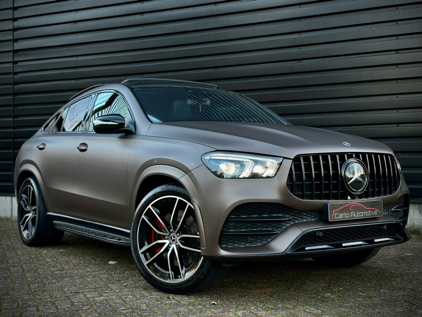 Foto van Mercedes-Benz Gle
