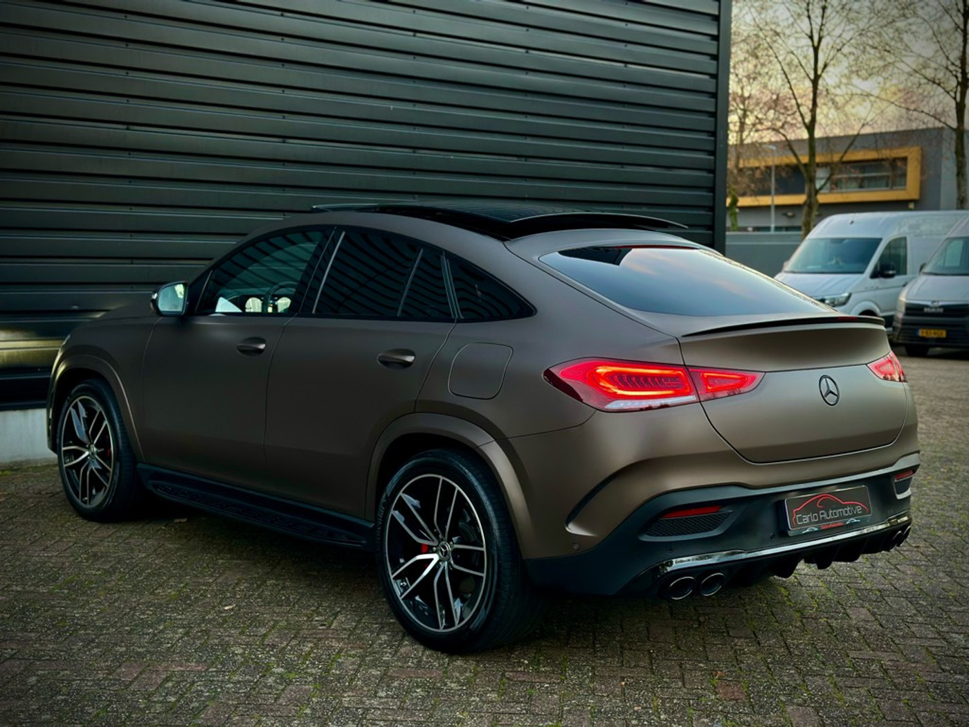 Foto van Mercedes-Benz Gle