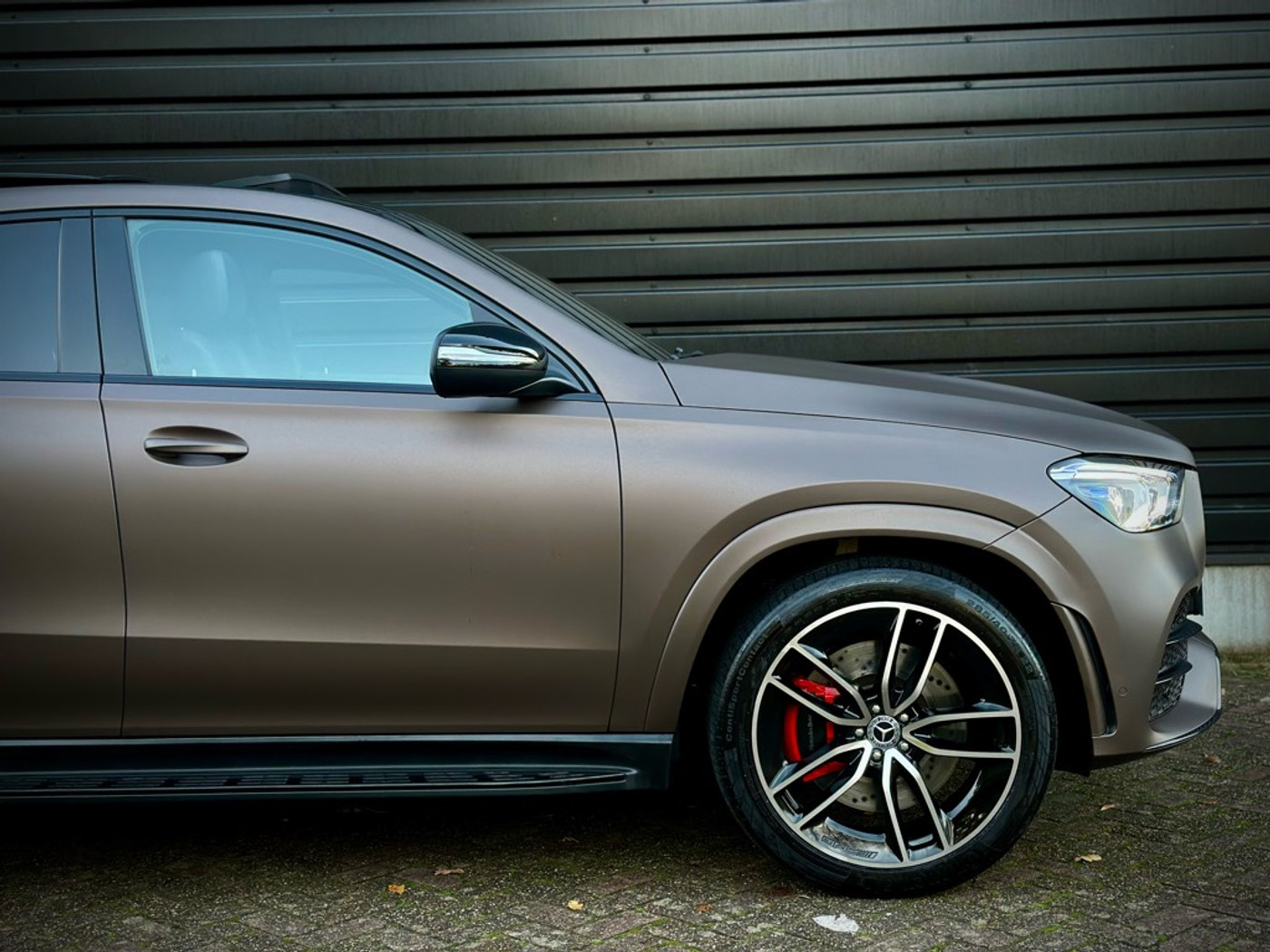 Foto van Mercedes-Benz Gle