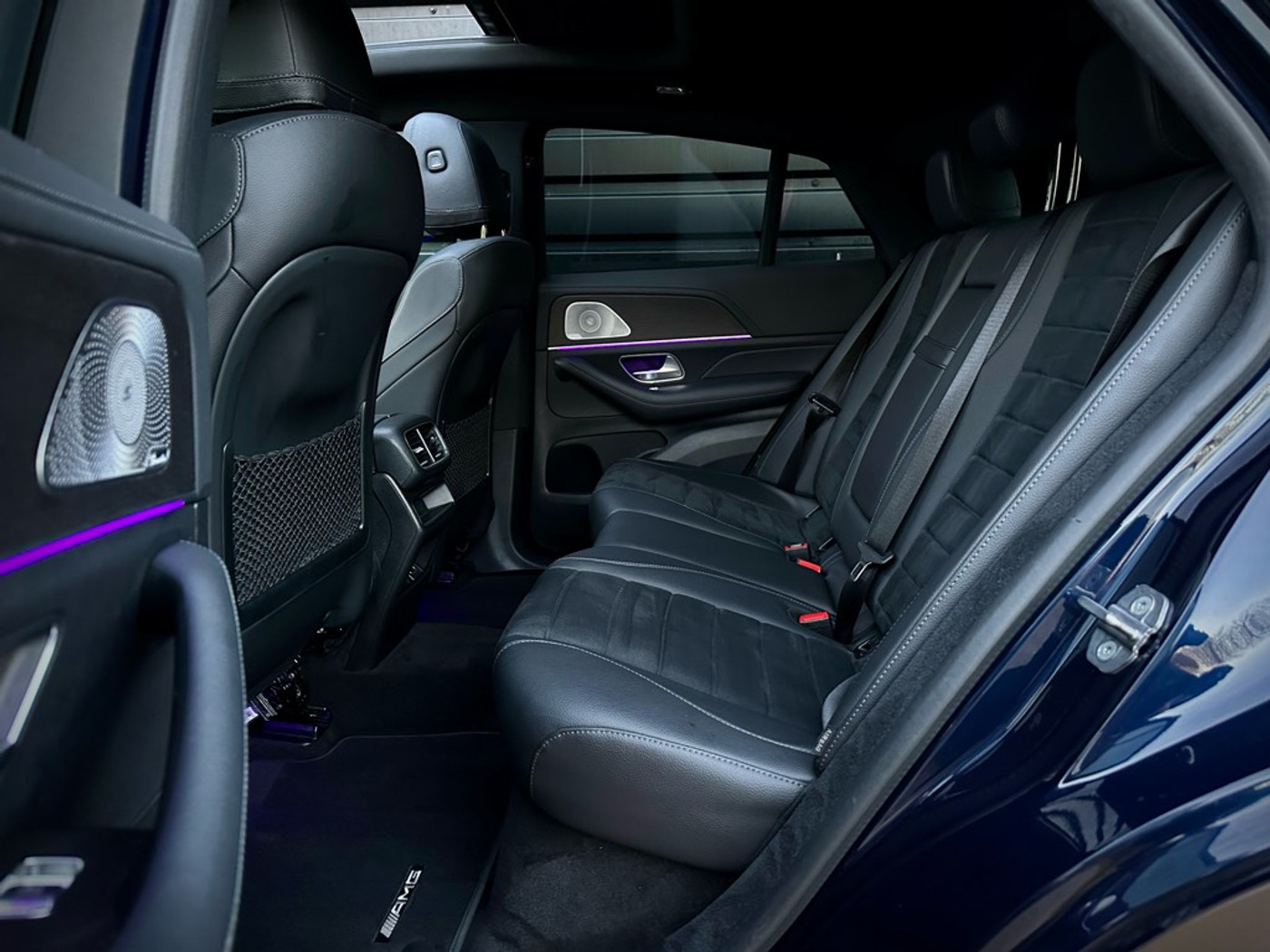 Foto van Mercedes-Benz Gle