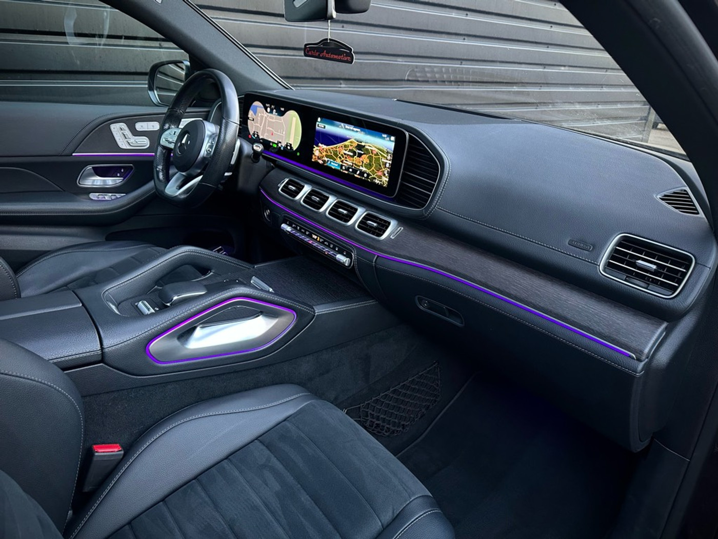 Foto van Mercedes-Benz Gle