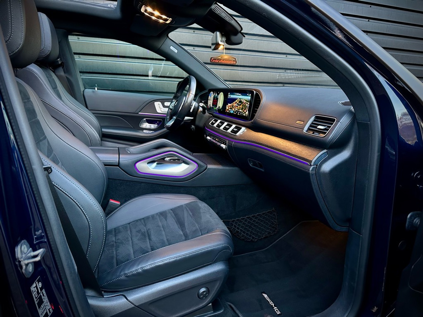 Foto van Mercedes-Benz Gle