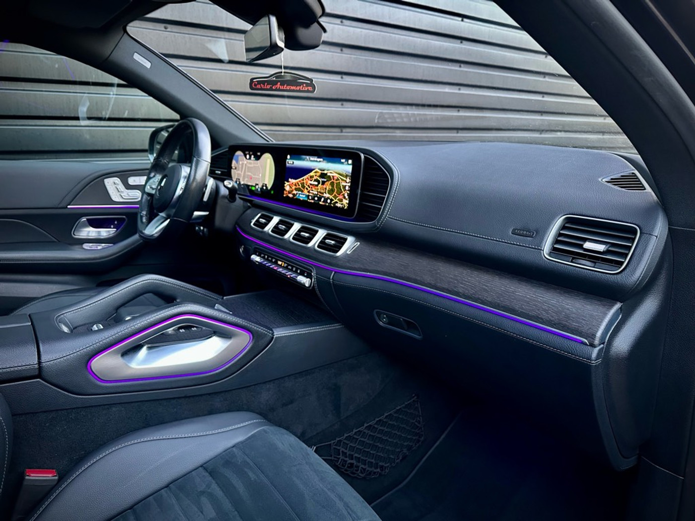 Foto van Mercedes-Benz Gle