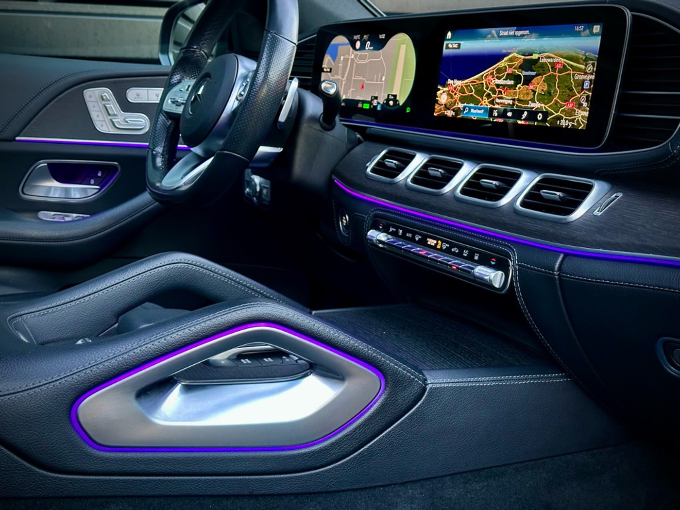 Foto van Mercedes-Benz Gle