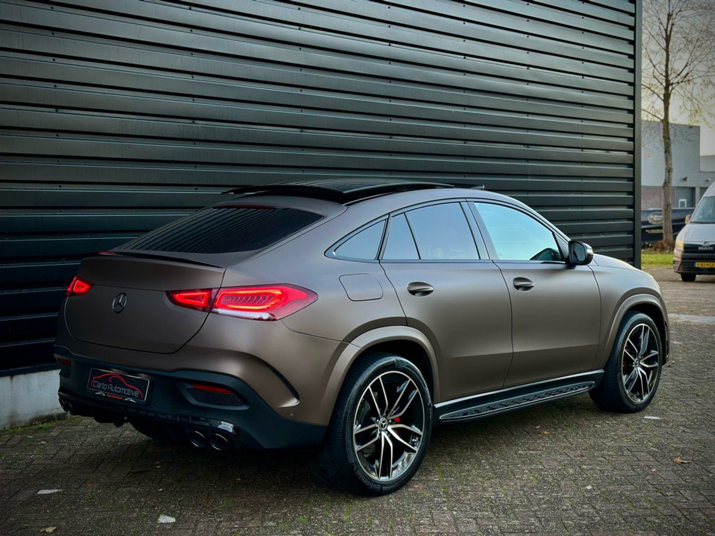 Foto van Mercedes-Benz Gle