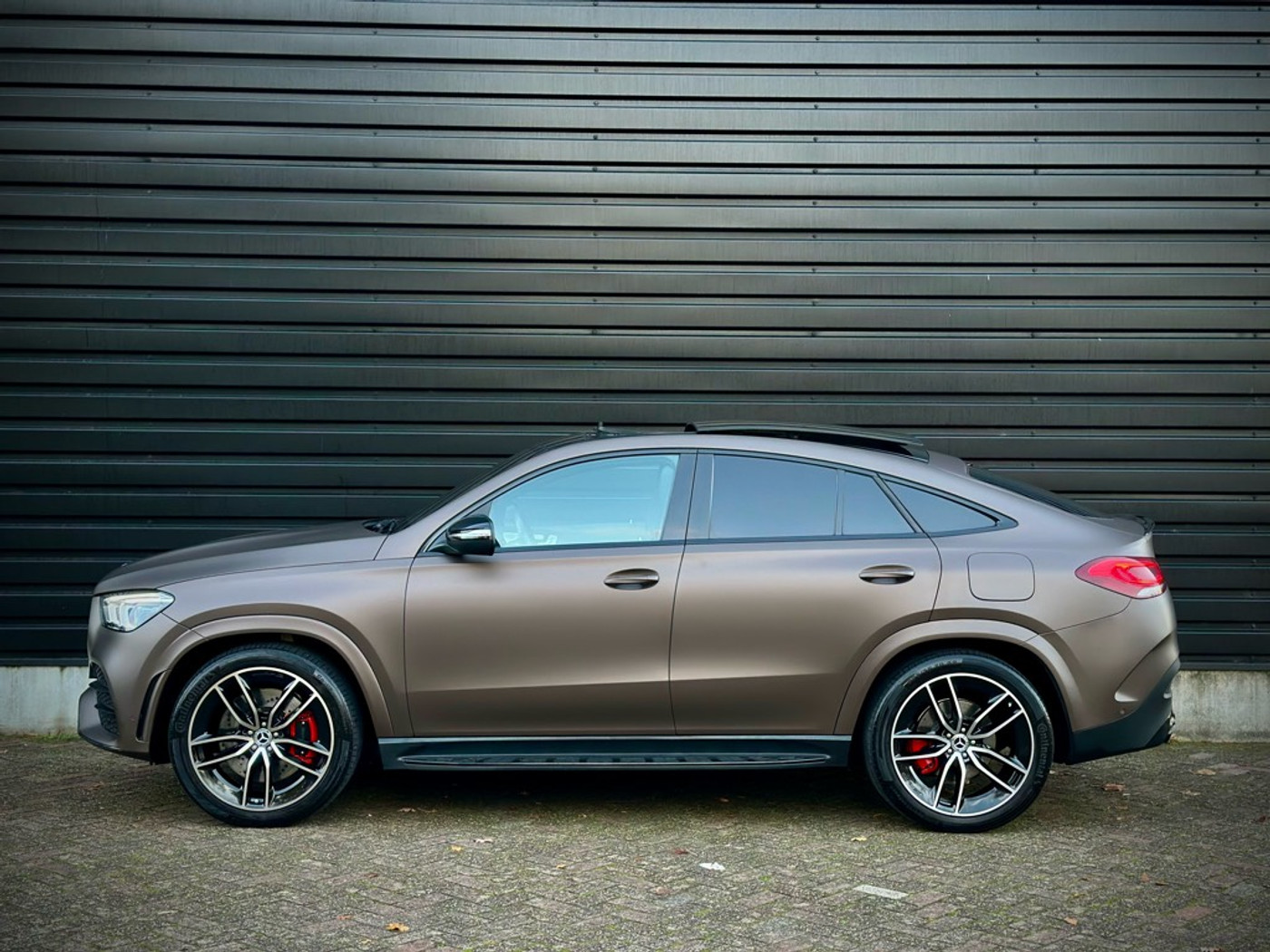Foto van Mercedes-Benz Gle