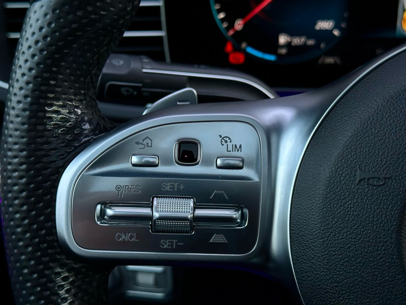 Foto van Mercedes-Benz Gle