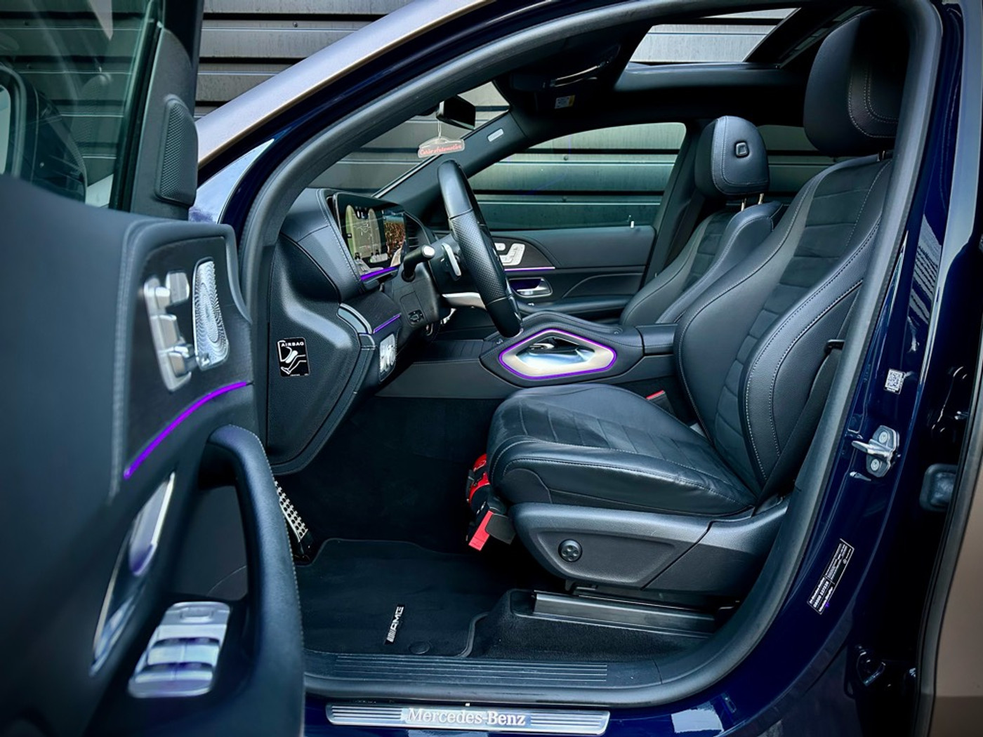 Foto van Mercedes-Benz Gle