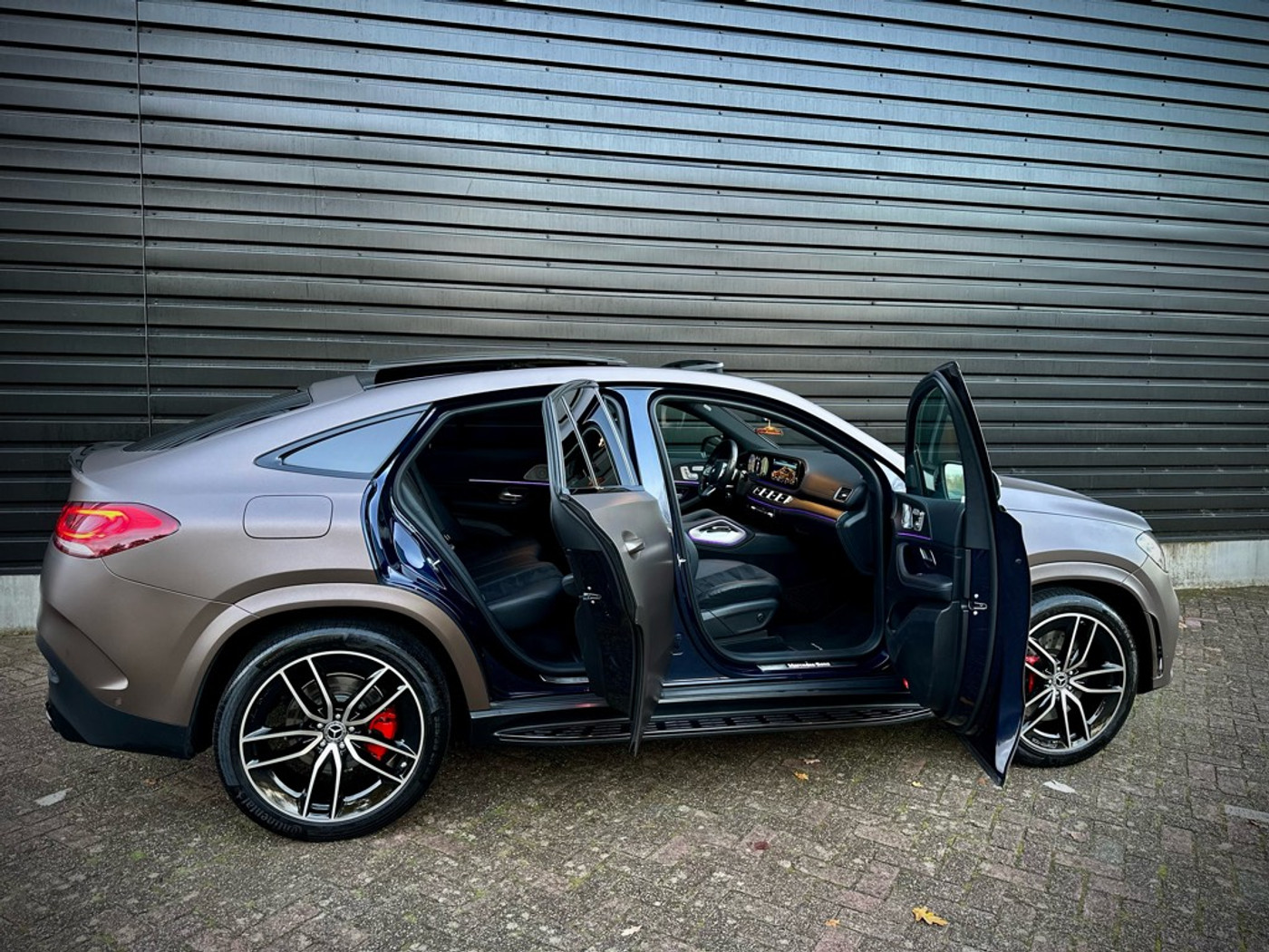 Foto van Mercedes-Benz Gle
