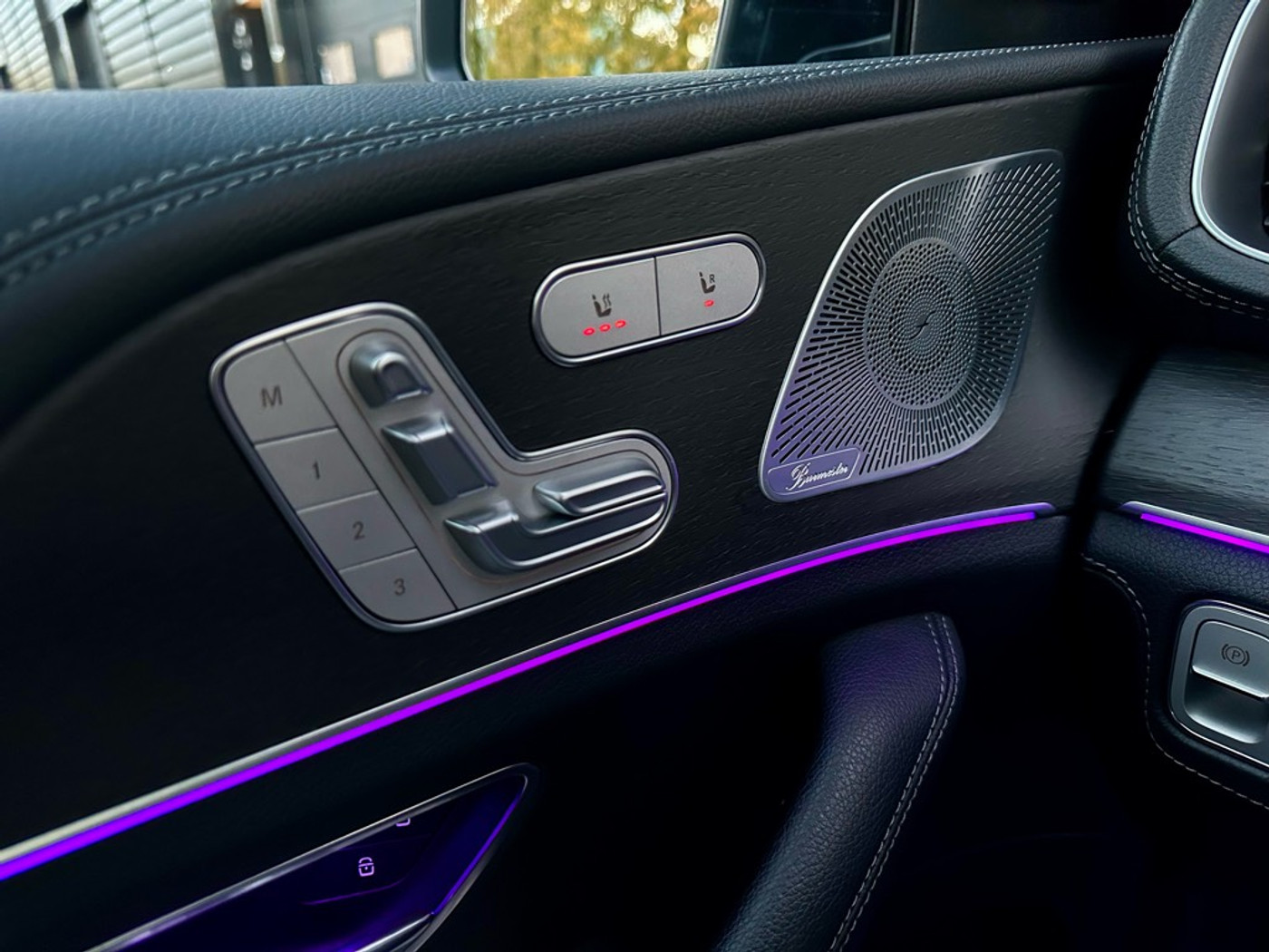Foto van Mercedes-Benz Gle