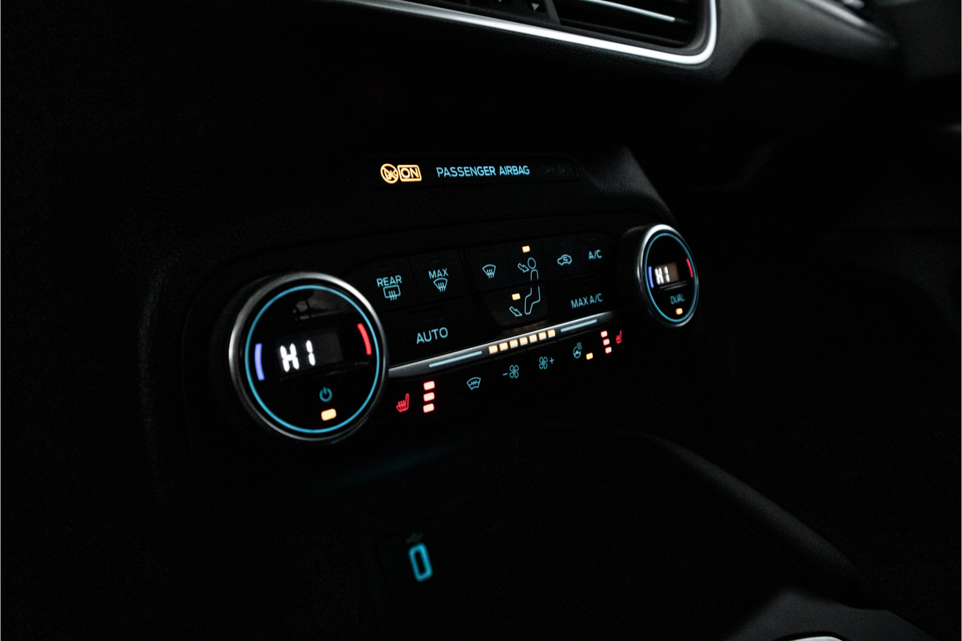Foto van Ford Focus Wagon