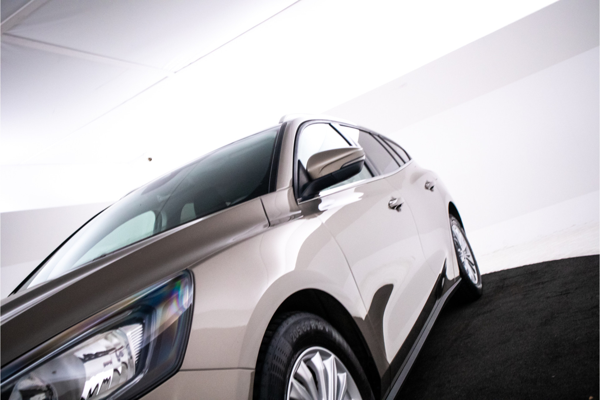 Foto van Ford Focus Wagon