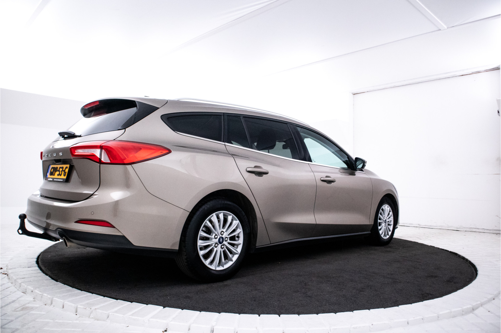 Foto van Ford Focus Wagon