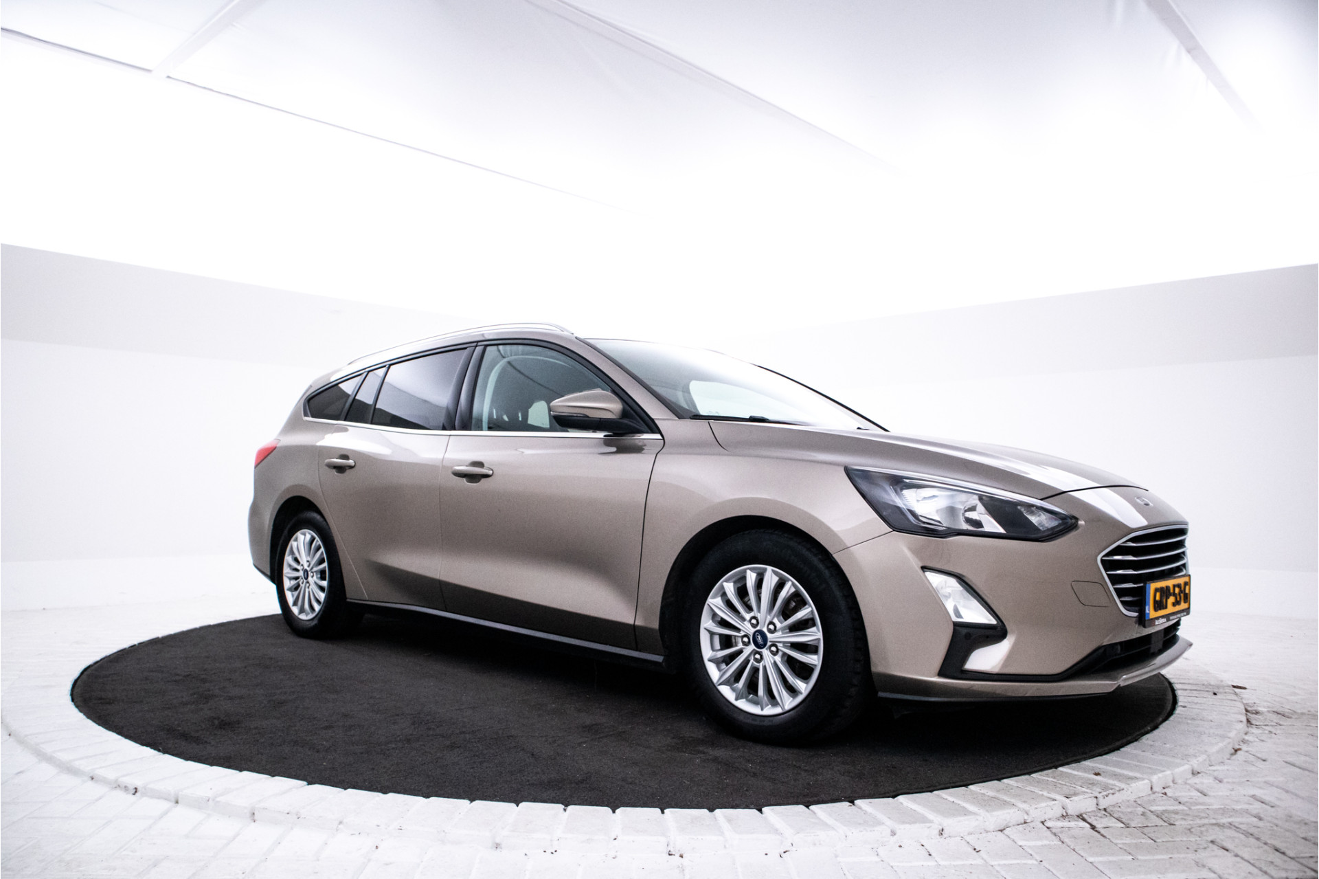 Foto van Ford Focus Wagon