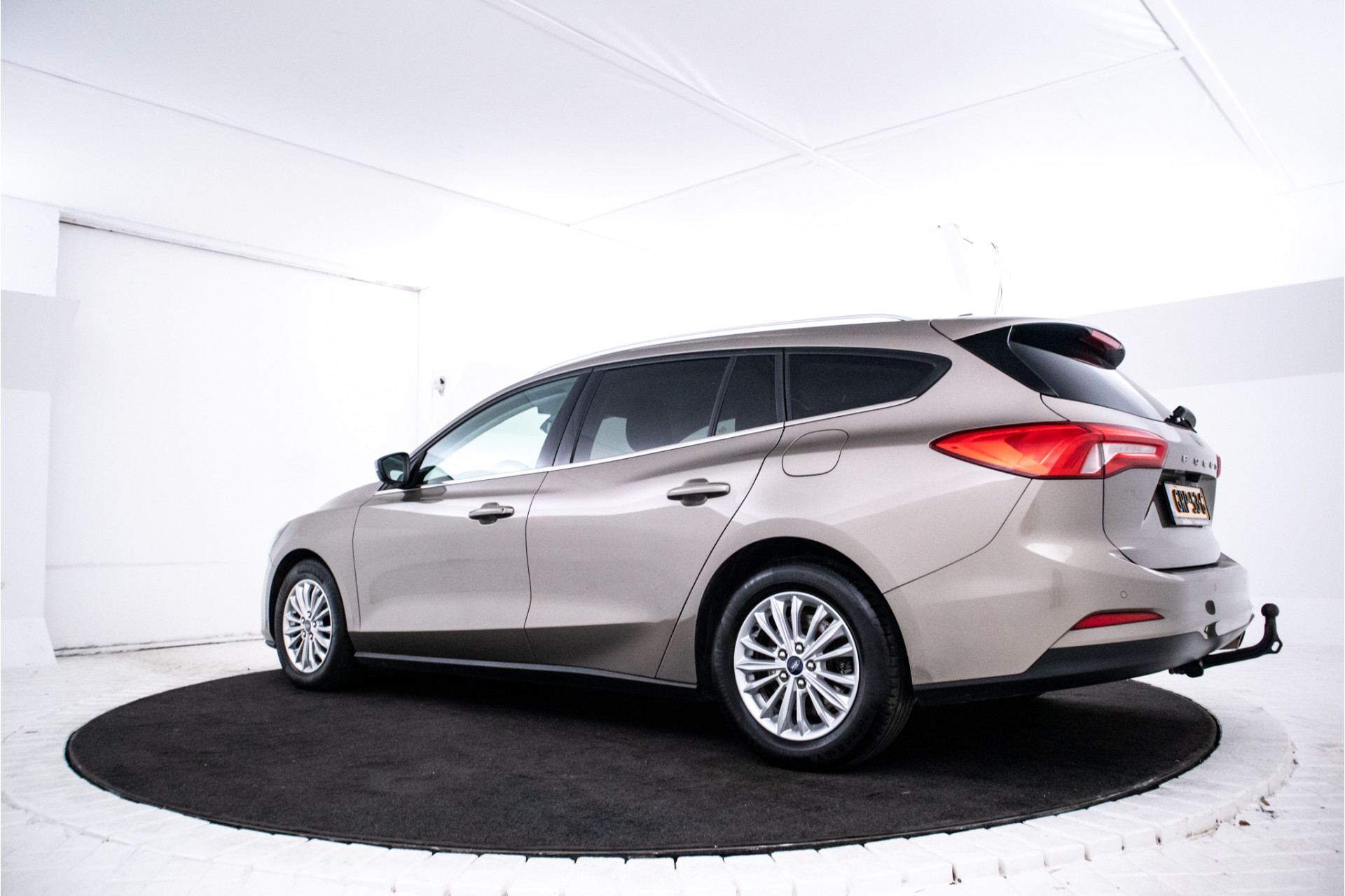 Foto van Ford Focus Wagon