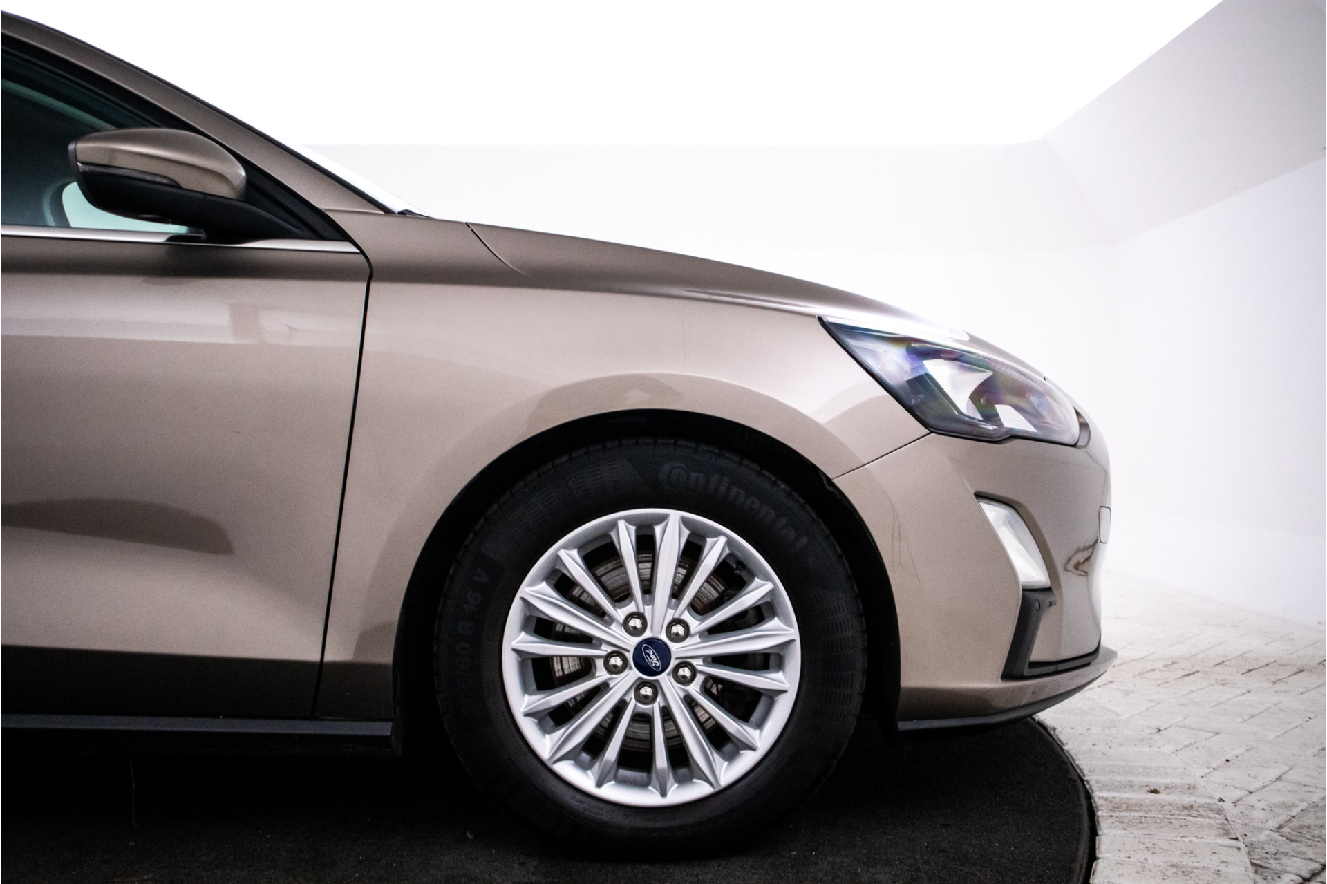 Foto van Ford Focus Wagon