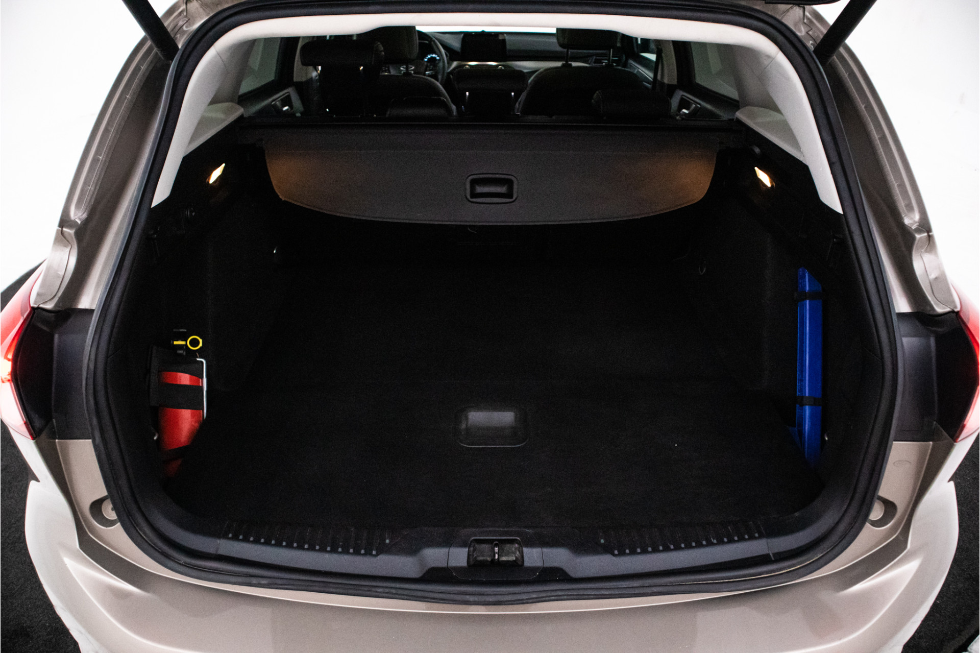 Foto van Ford Focus Wagon