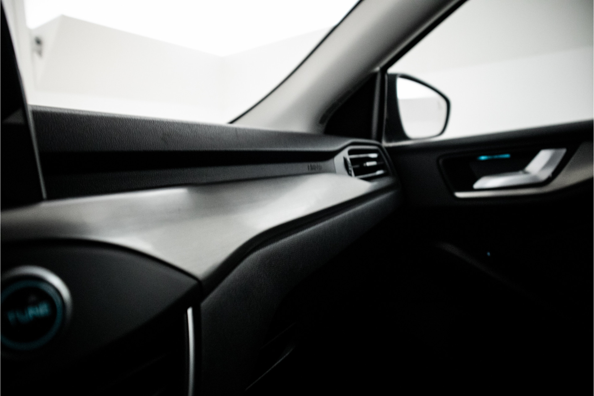 Foto van Ford Focus Wagon