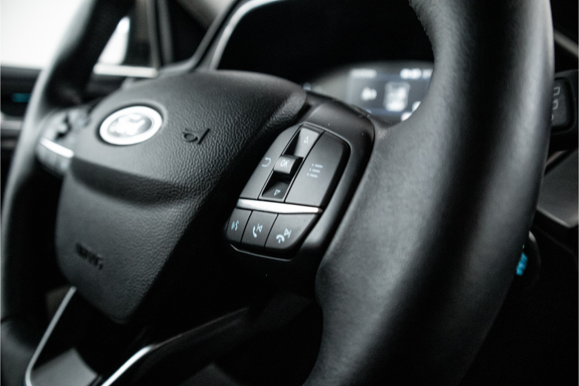 Foto van Ford Focus Wagon