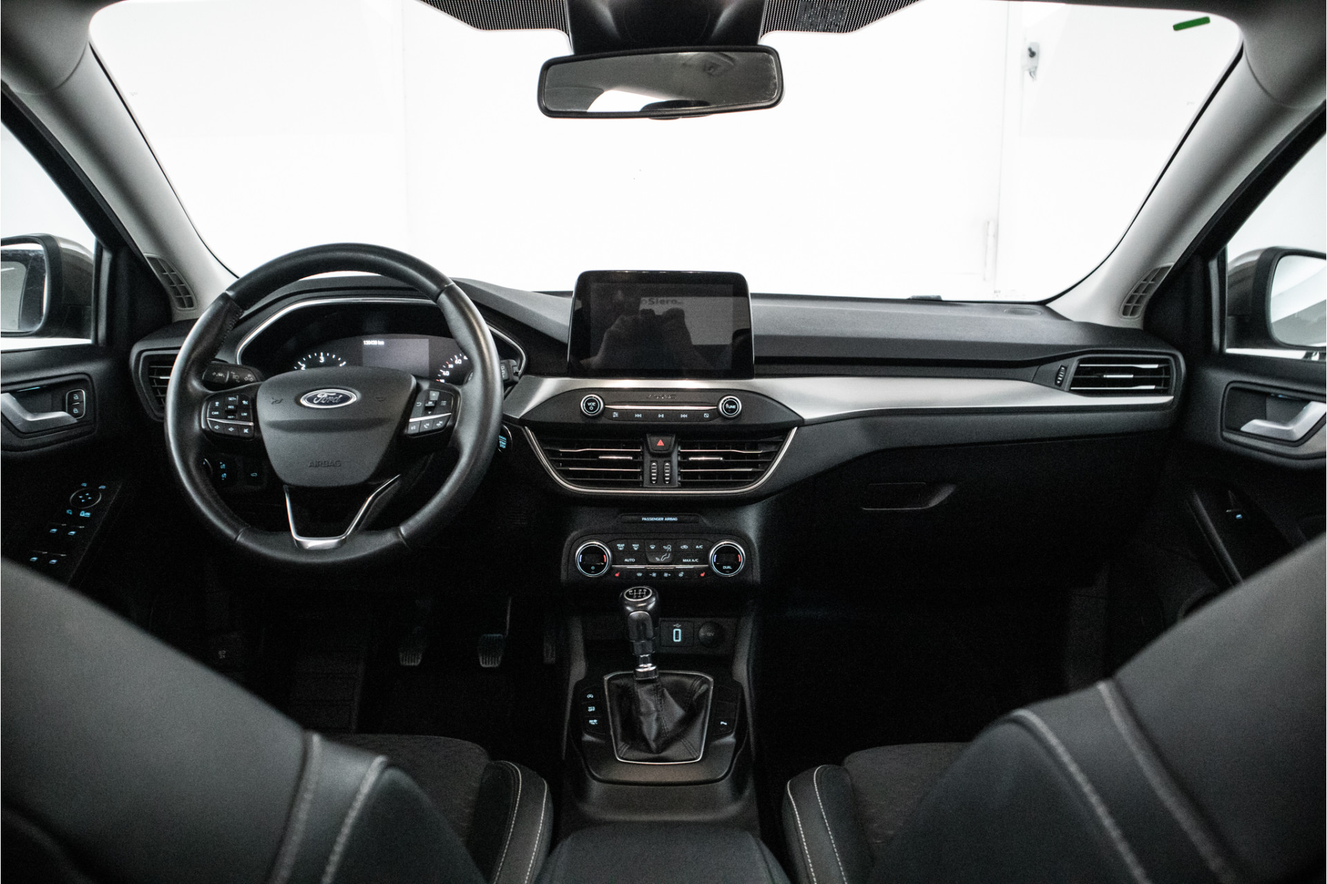 Foto van Ford Focus Wagon