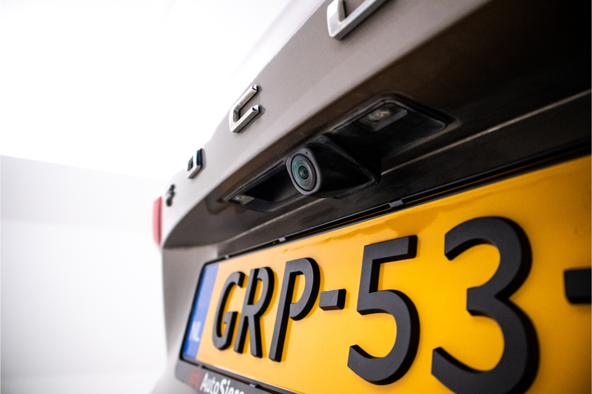 Foto van Ford Focus Wagon