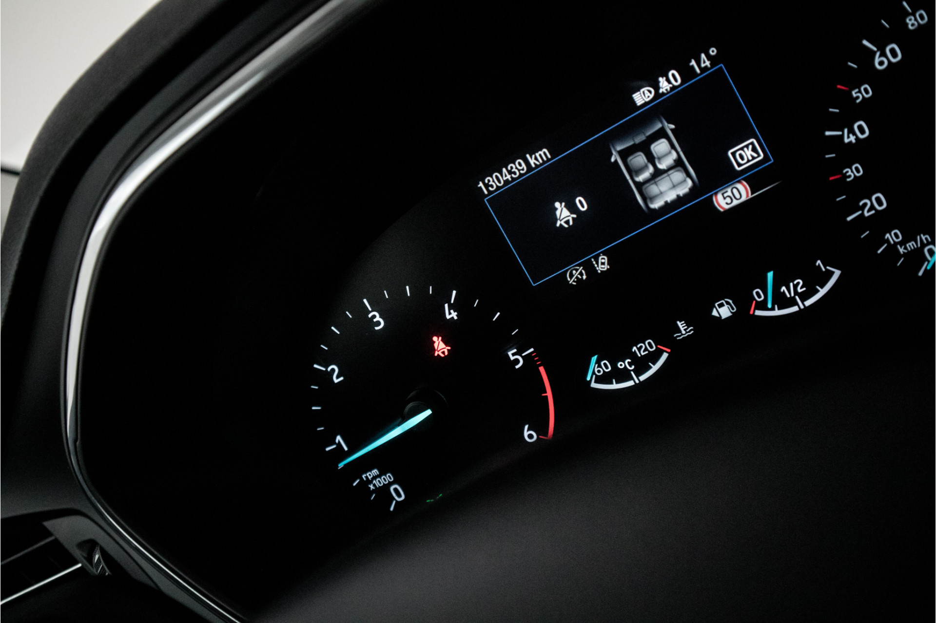 Foto van Ford Focus Wagon