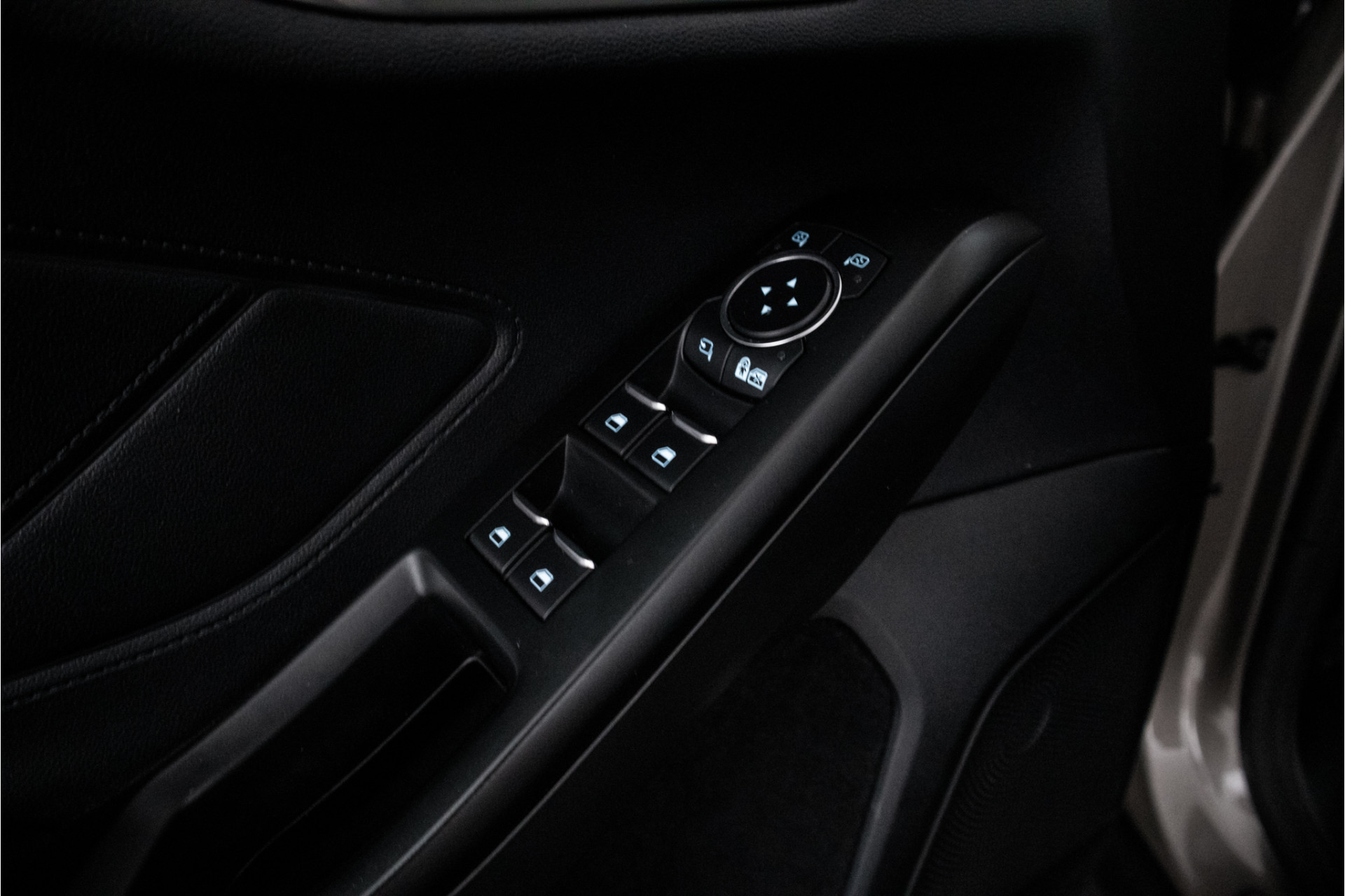 Foto van Ford Focus Wagon