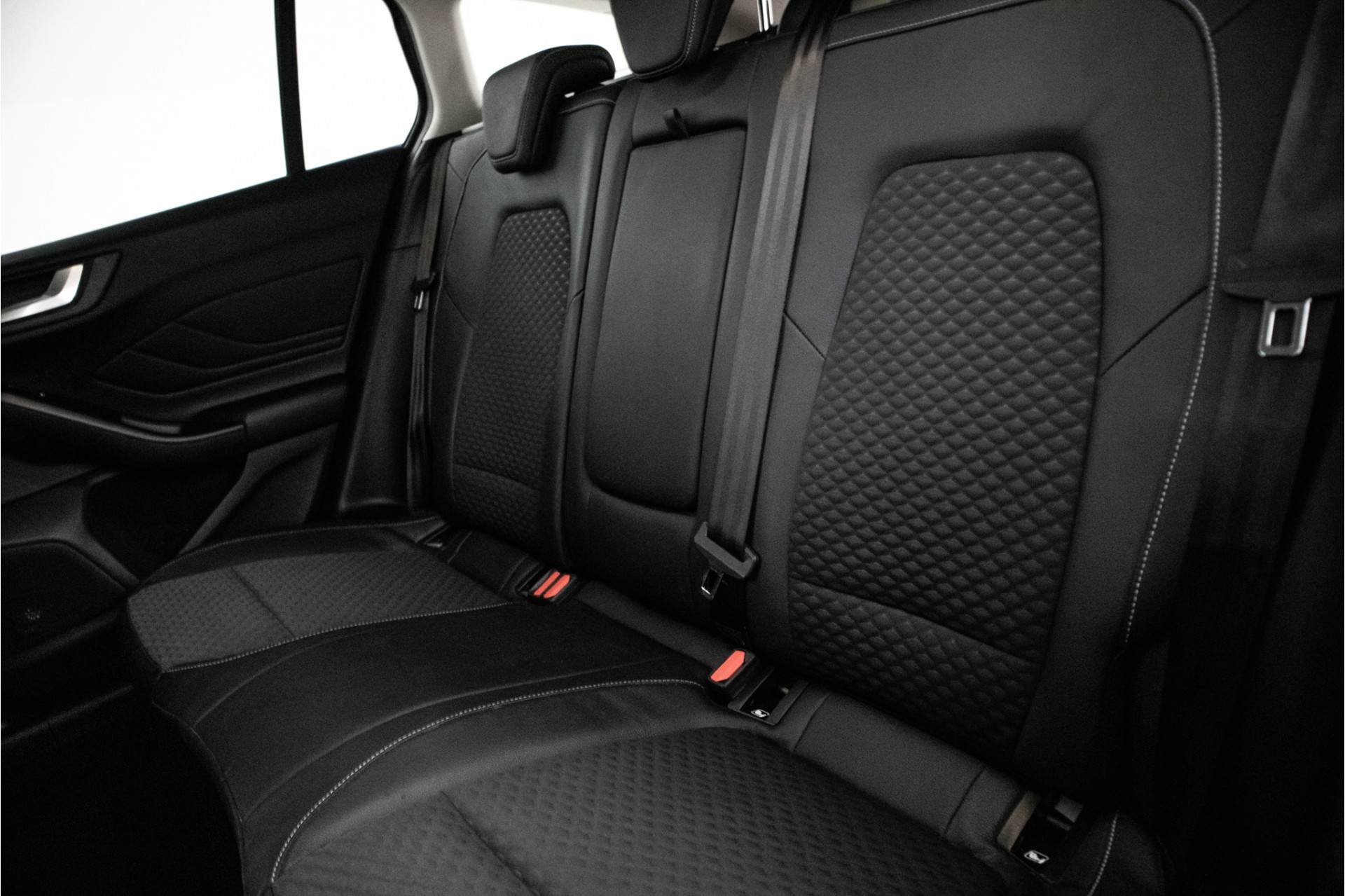Foto van Ford Focus Wagon