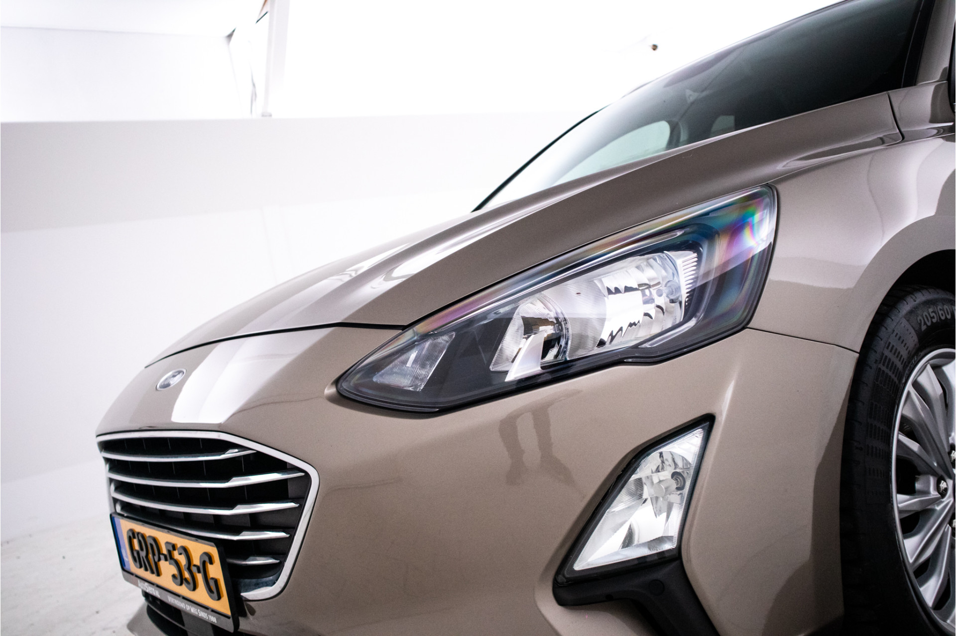 Foto van Ford Focus Wagon