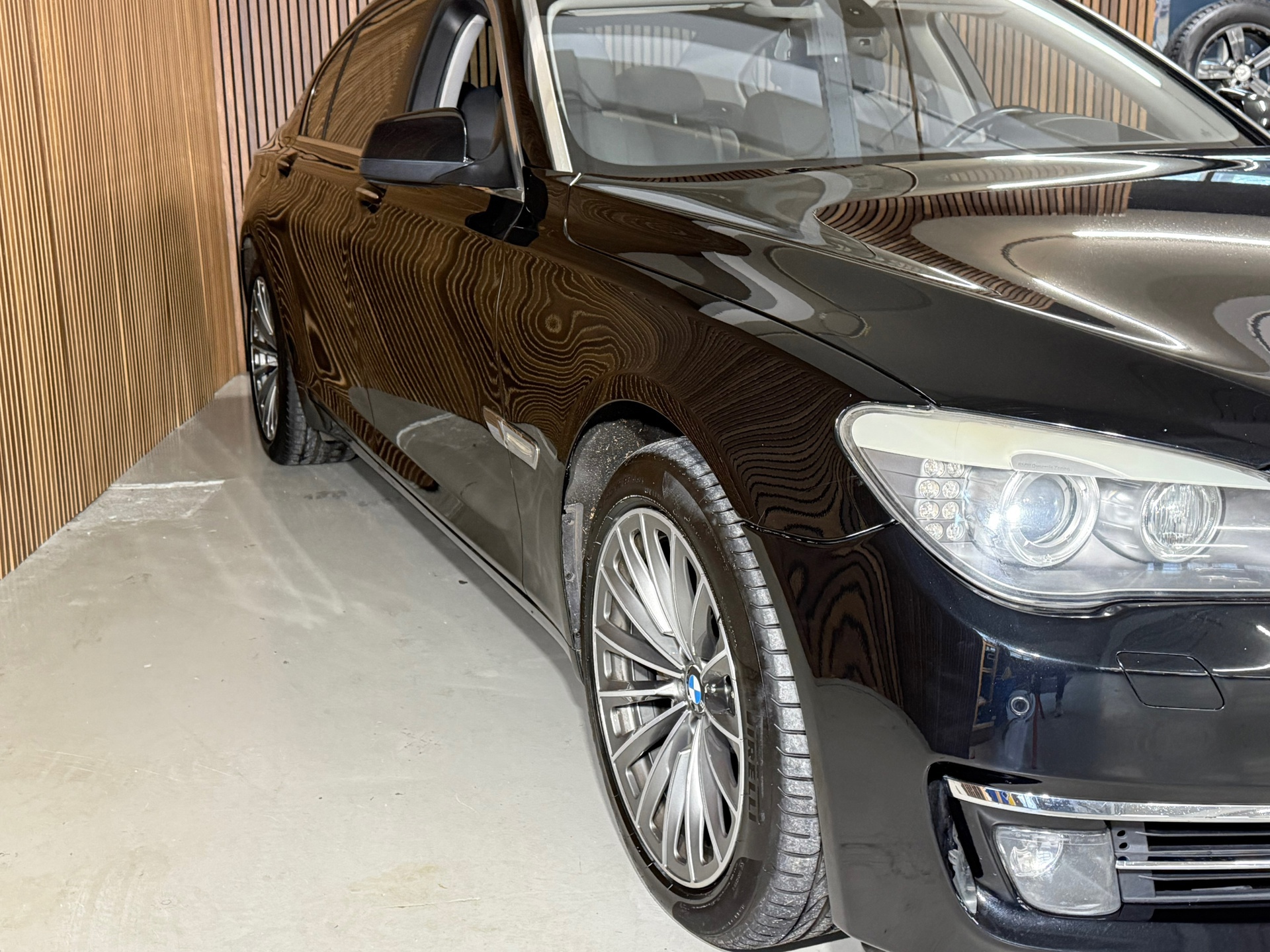 Foto van BMW 7-serie