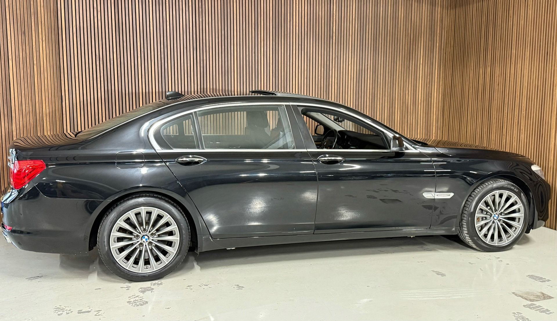 Foto van BMW 7-serie