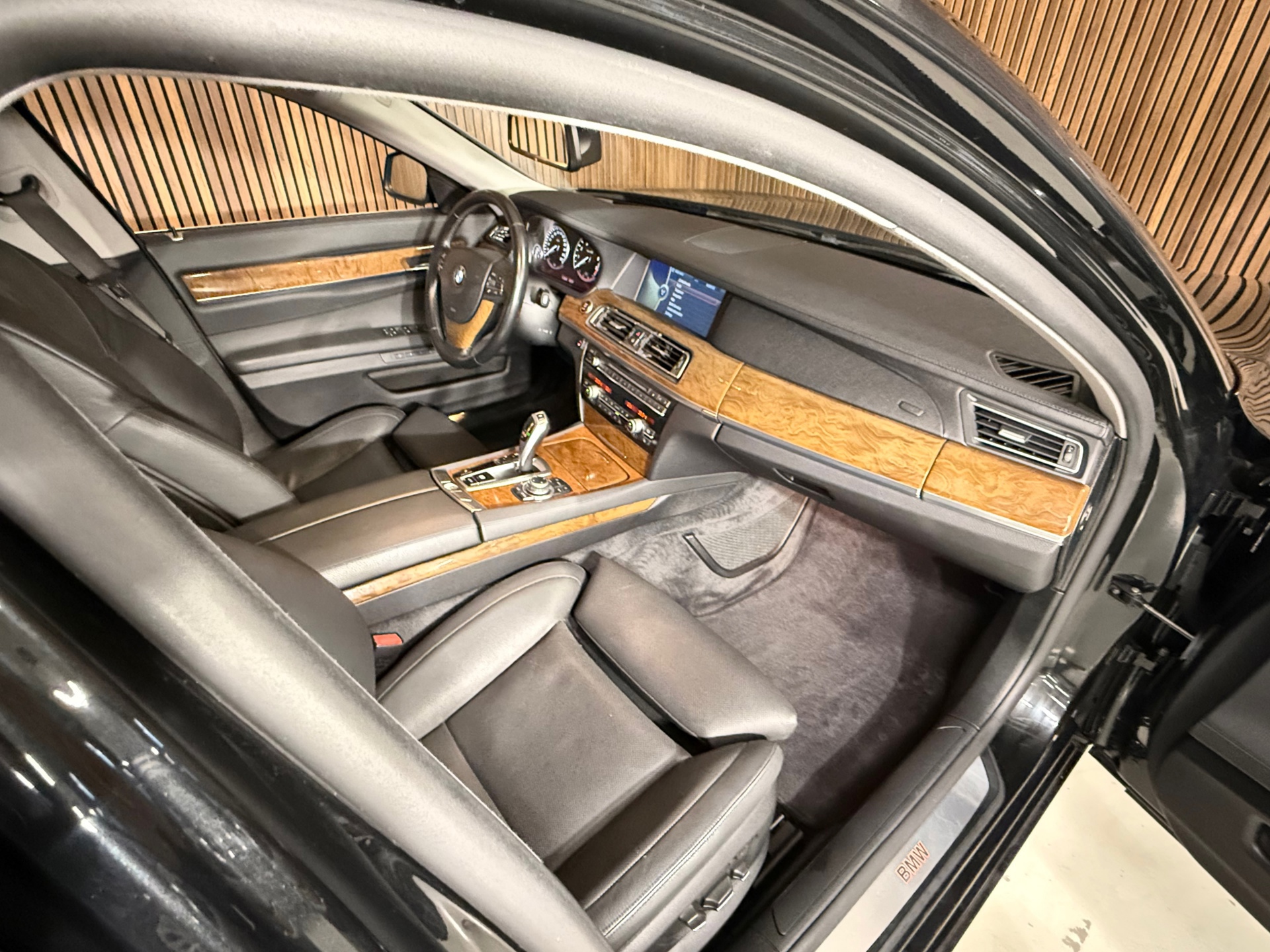 Foto van BMW 7-serie