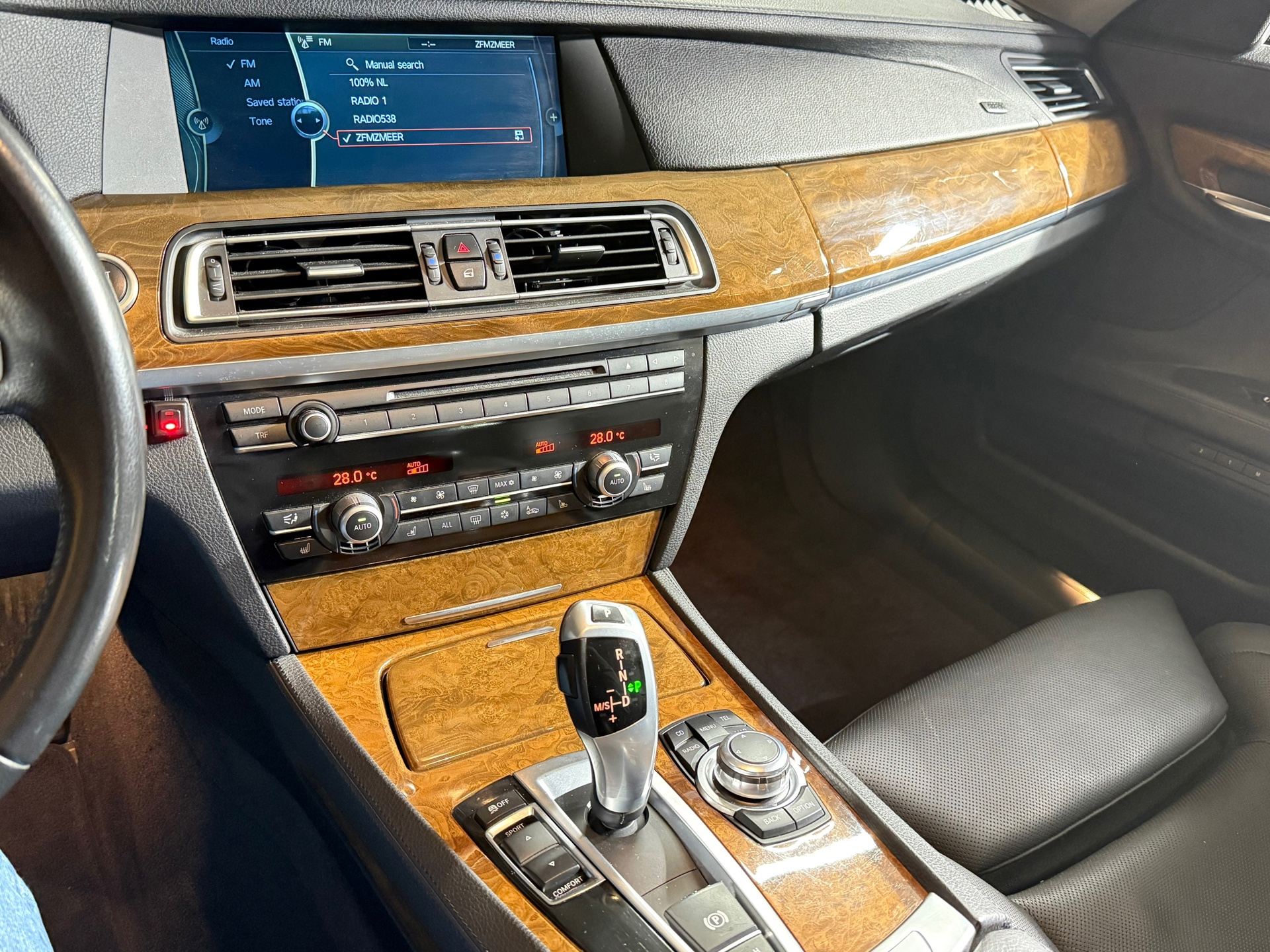 Foto van BMW 7-serie